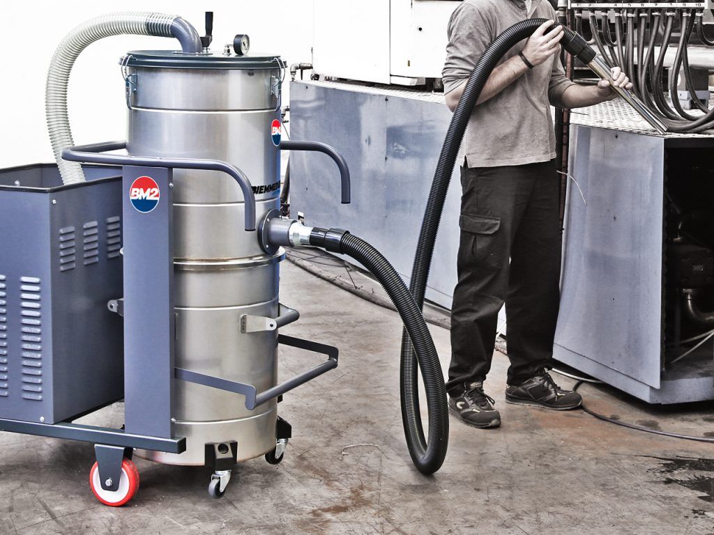 Aspiratore professionale