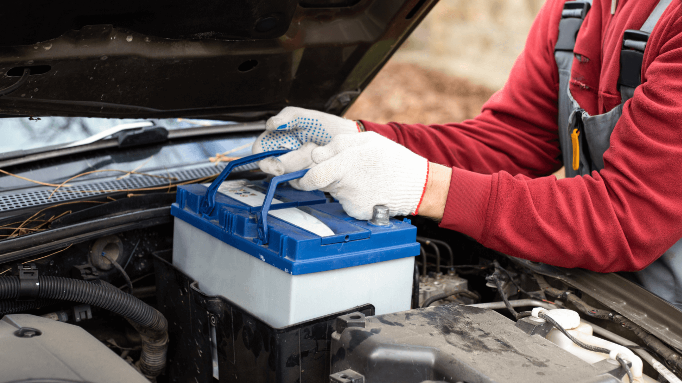 Augusta GA battery replacement