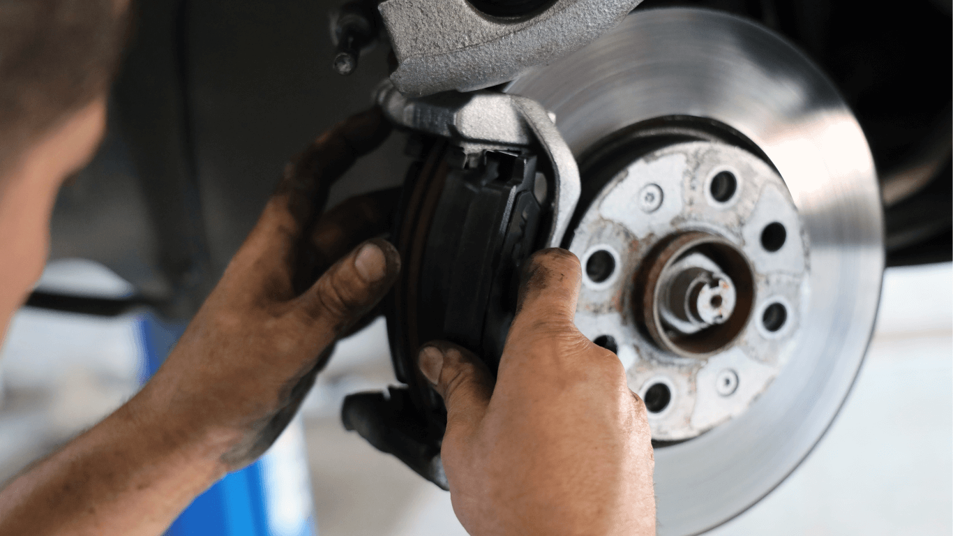 augusta ga brake repair