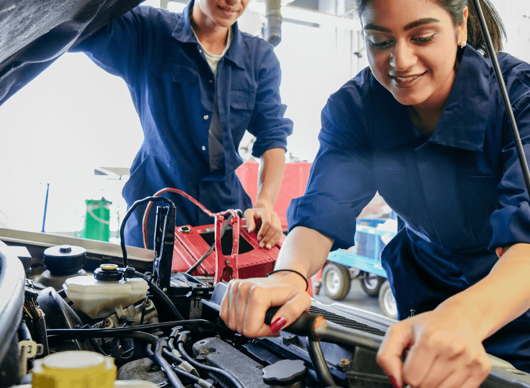 Mechanics of Augusta 