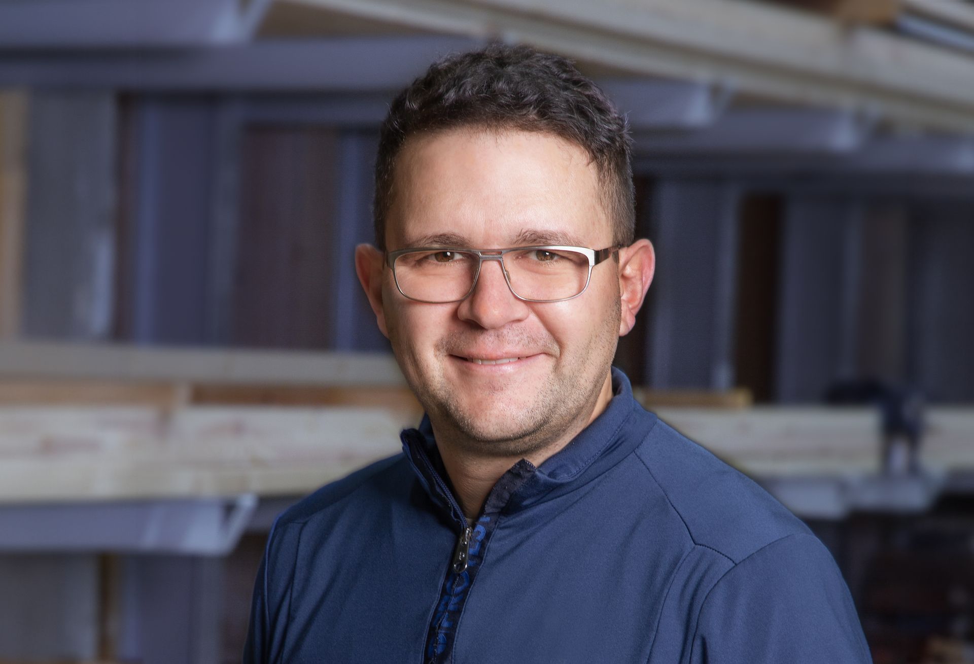 Ein Portrait des Inhabers Alexander Wissing