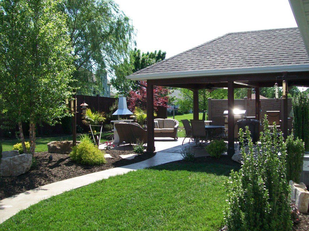 Wolfe Construction Builds Beautiful Outdoor Living Spaces in Columbia, MO.