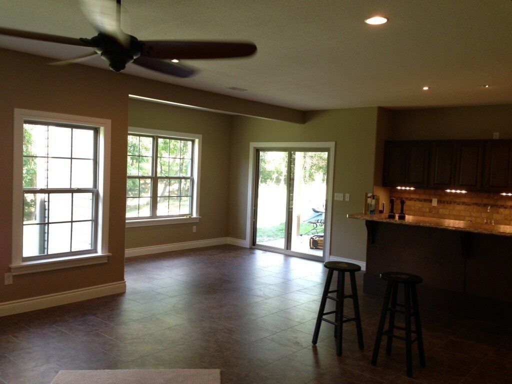 Contact Wolfe Construction for Additions to Your Columbia, MO Home.