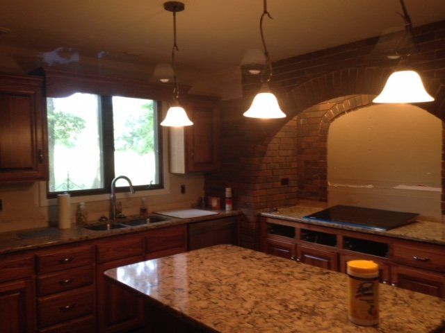 Call Wolfe Construction to Remodel Your Kitchen in Columbia, MO.