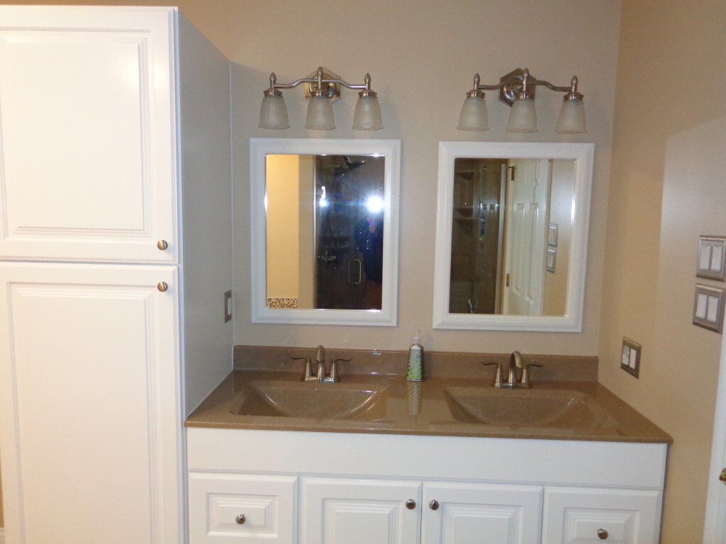 Renovate Your Bathroom With Wolfe Construction in Columbia MO.