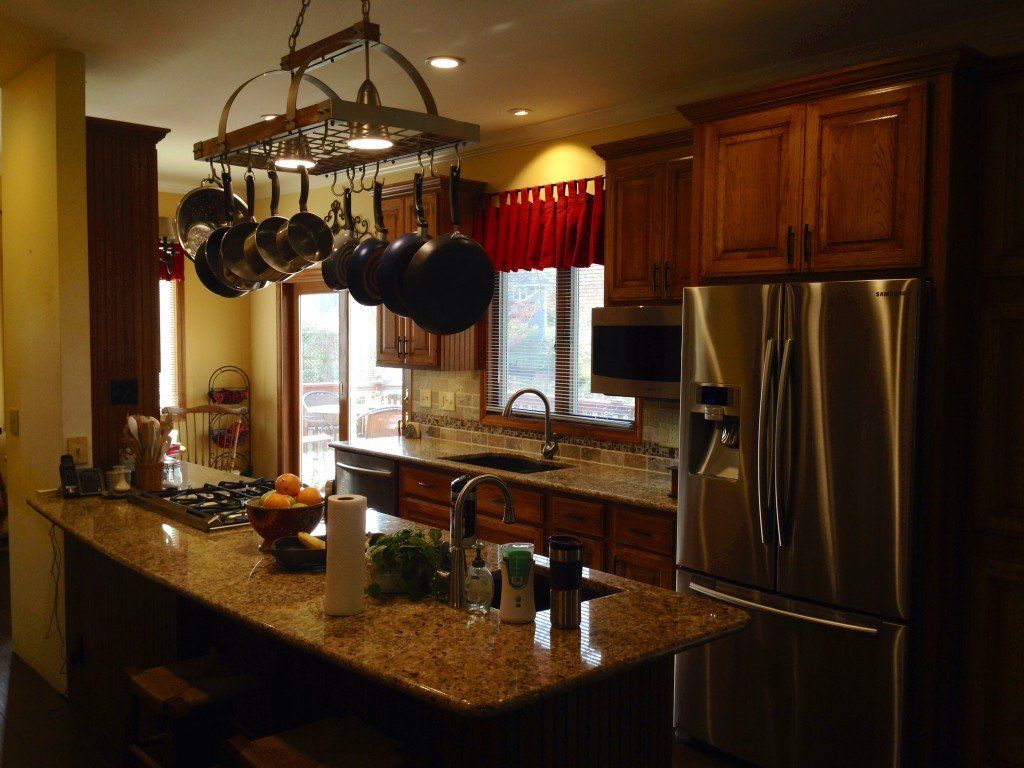 Columbia, MO Hires Wolfe Construction For Kitchen Remodels.