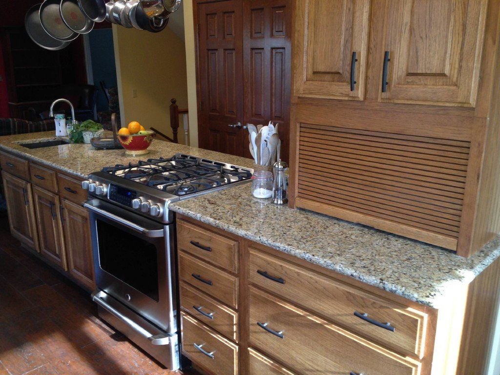 Call Wolfe Construction to Remodel Your Kitchen in Columbia, MO.