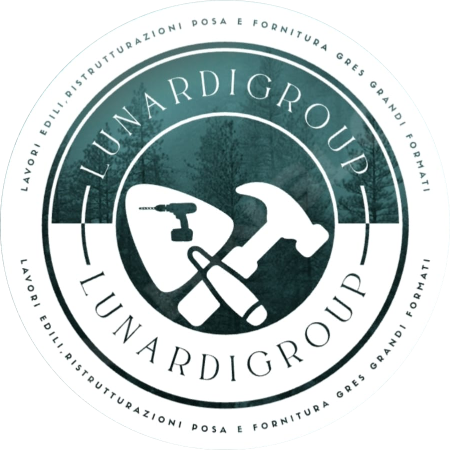 Logo circolare di LunarDigroup 