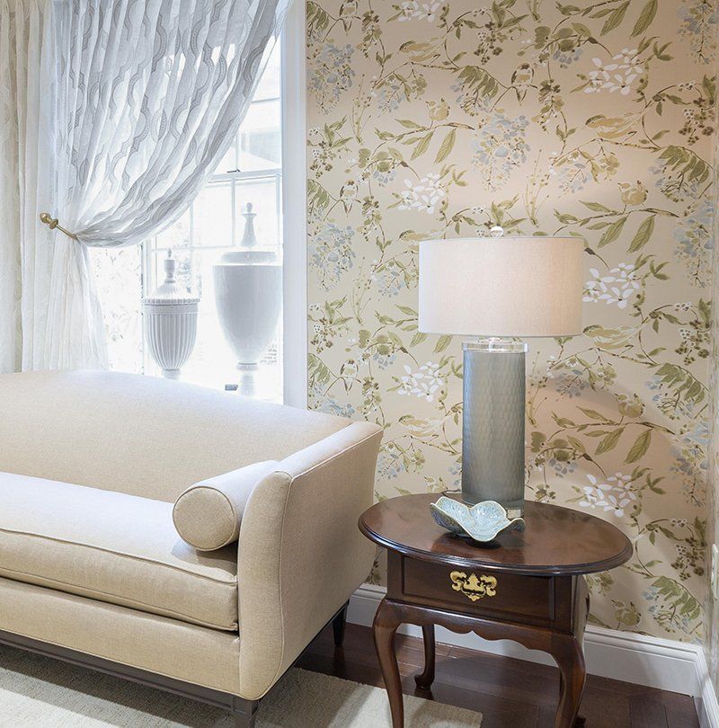 traditional funeral home