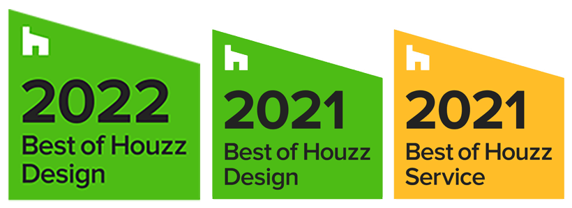 2021 Best of Houzz Design, Service