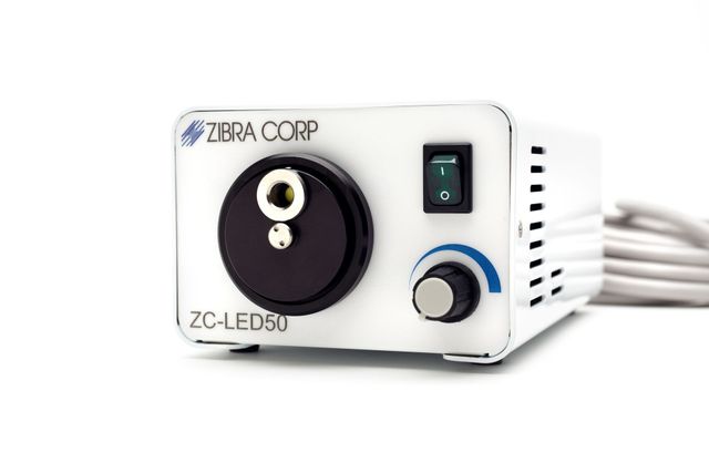 ZC-LED50 50W LED Fiber-Optic Light Source ZC-LED50 50W LED Fiber-Optic Light Source