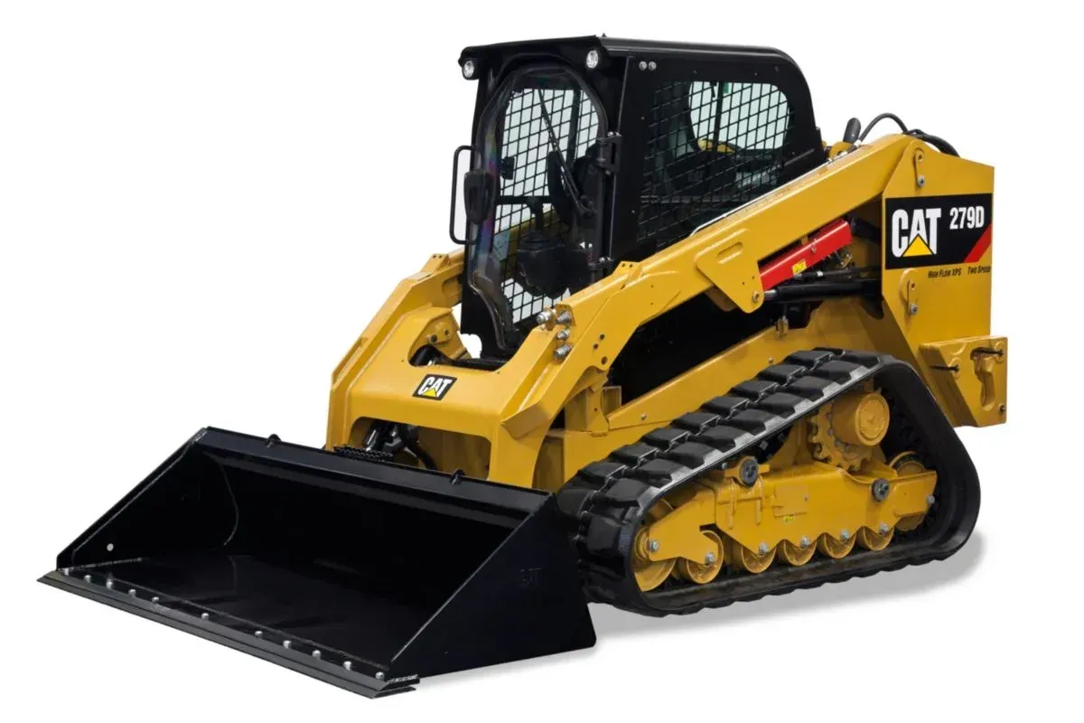 Caterpillar 279D Track Loader for rent