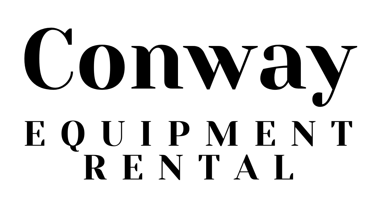 Conway Equipment Rental Logo