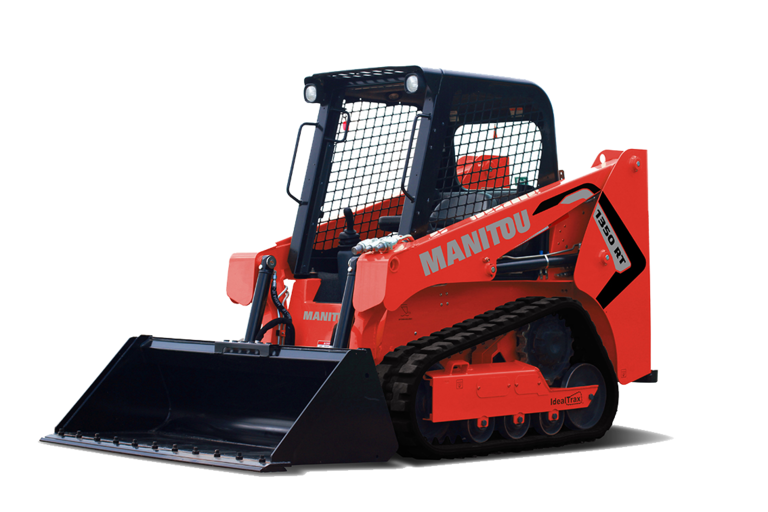 Caterpillar 279D Track Loader for rent