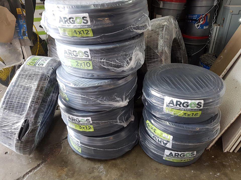 TORGÓN ELÉCTRICA Y FERRETERÍA - Alumbrado comercial