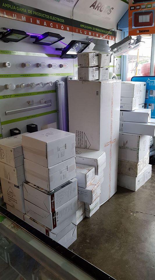 TORGÓN ELÉCTRICA Y FERRETERÍA - Material eléctrico