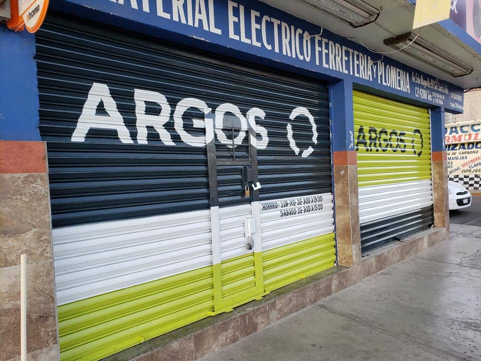TORGÓN ELÉCTRICA Y FERRETERÍA - Alumbrado público e industrial