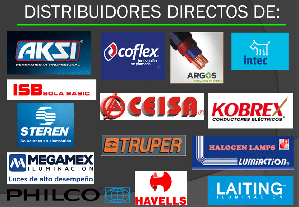 TORGÓN ELÉCTRICA Y FERRETERÍA - Material eléctrico