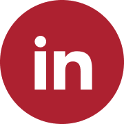 A red circle with the word in inside of it.
