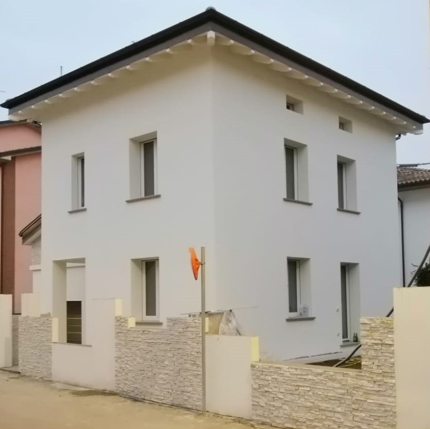 costruzione nuovo condominio