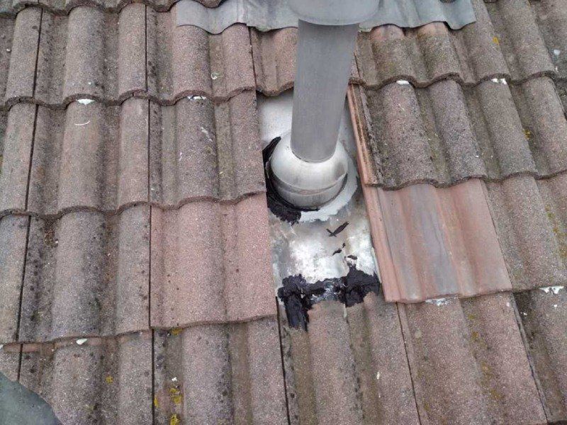 riparazione tetto abitazione