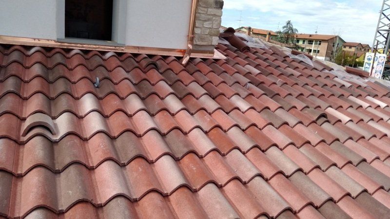 rifacimento copertura abitazione
