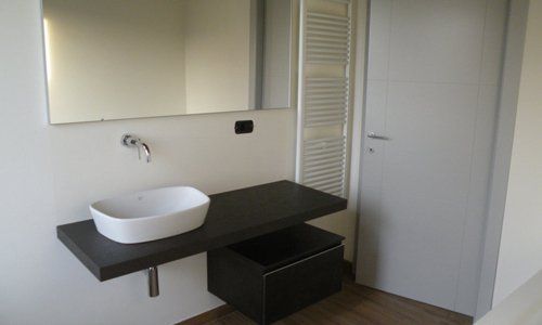 lavabo dal design moderno