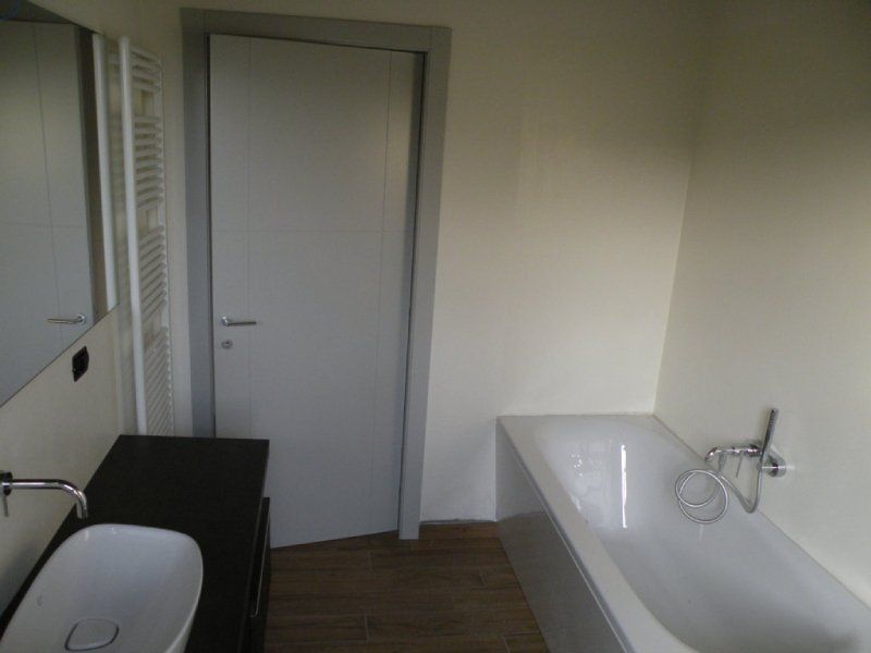 bagno di nuova realizzazione