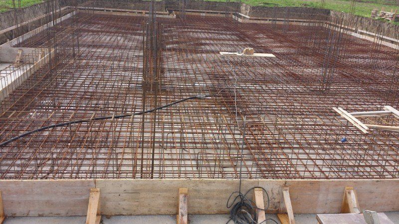 realizzazione nuovo complesso industriale