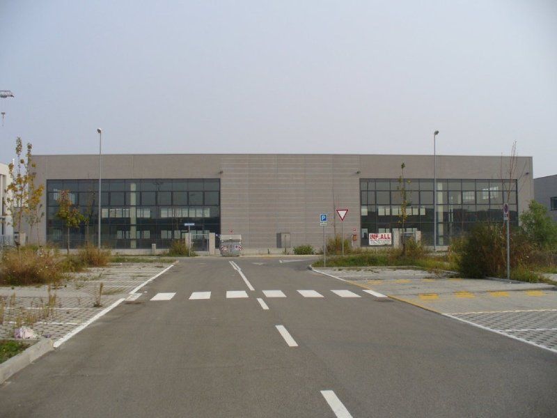 complesso industriale di nuova realizzazione