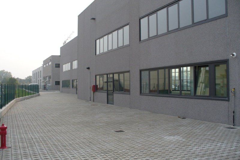 complesso industriale di nuova generazione