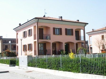 realizzazione unità bifamiliare