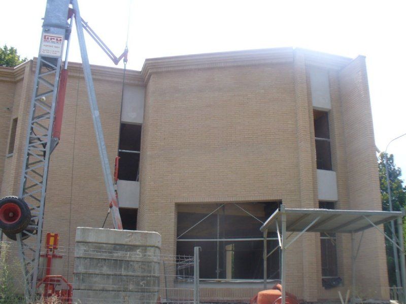 nuova struttura condominiale