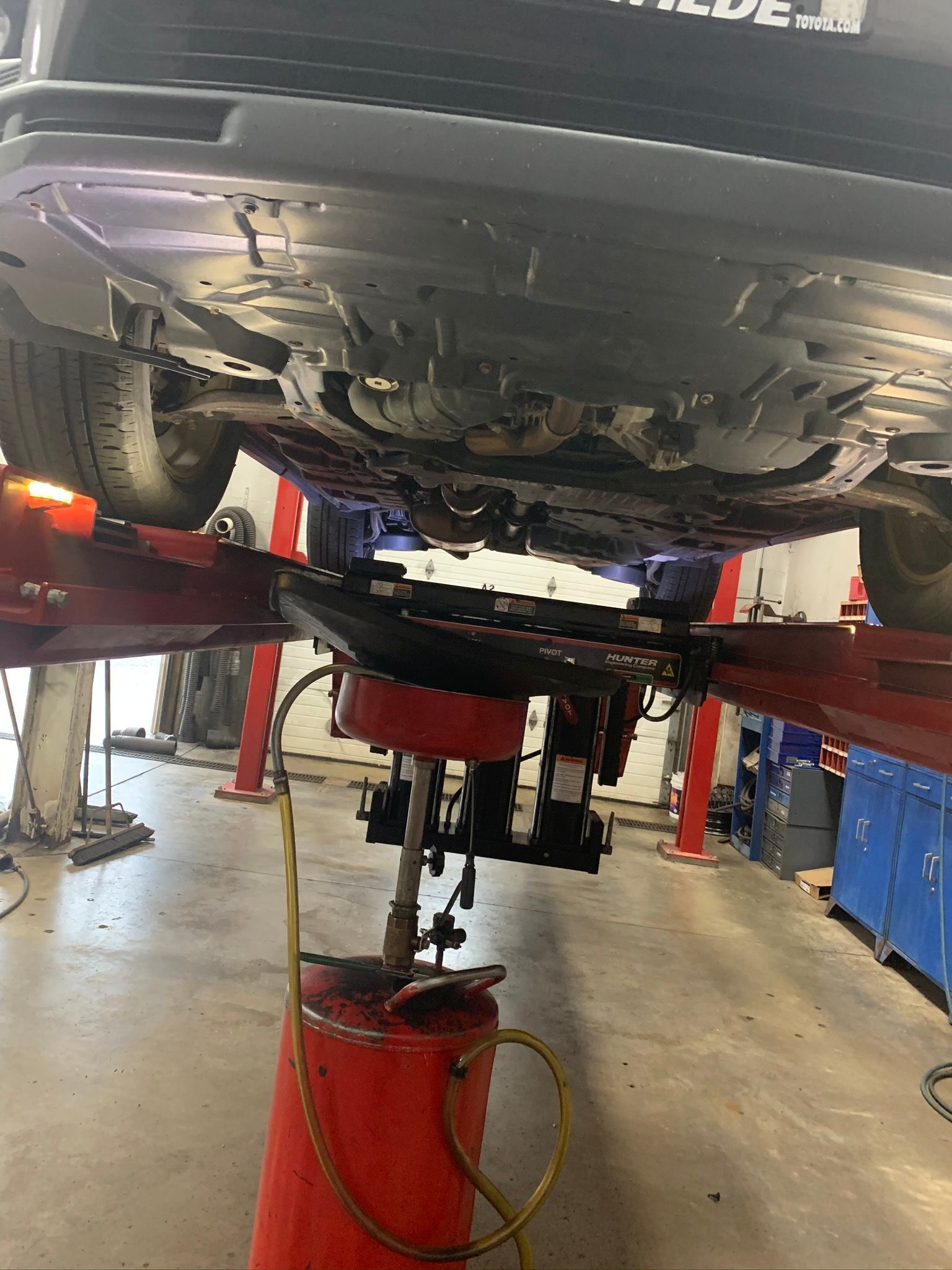 Is it important to change the oil in my vehicle?