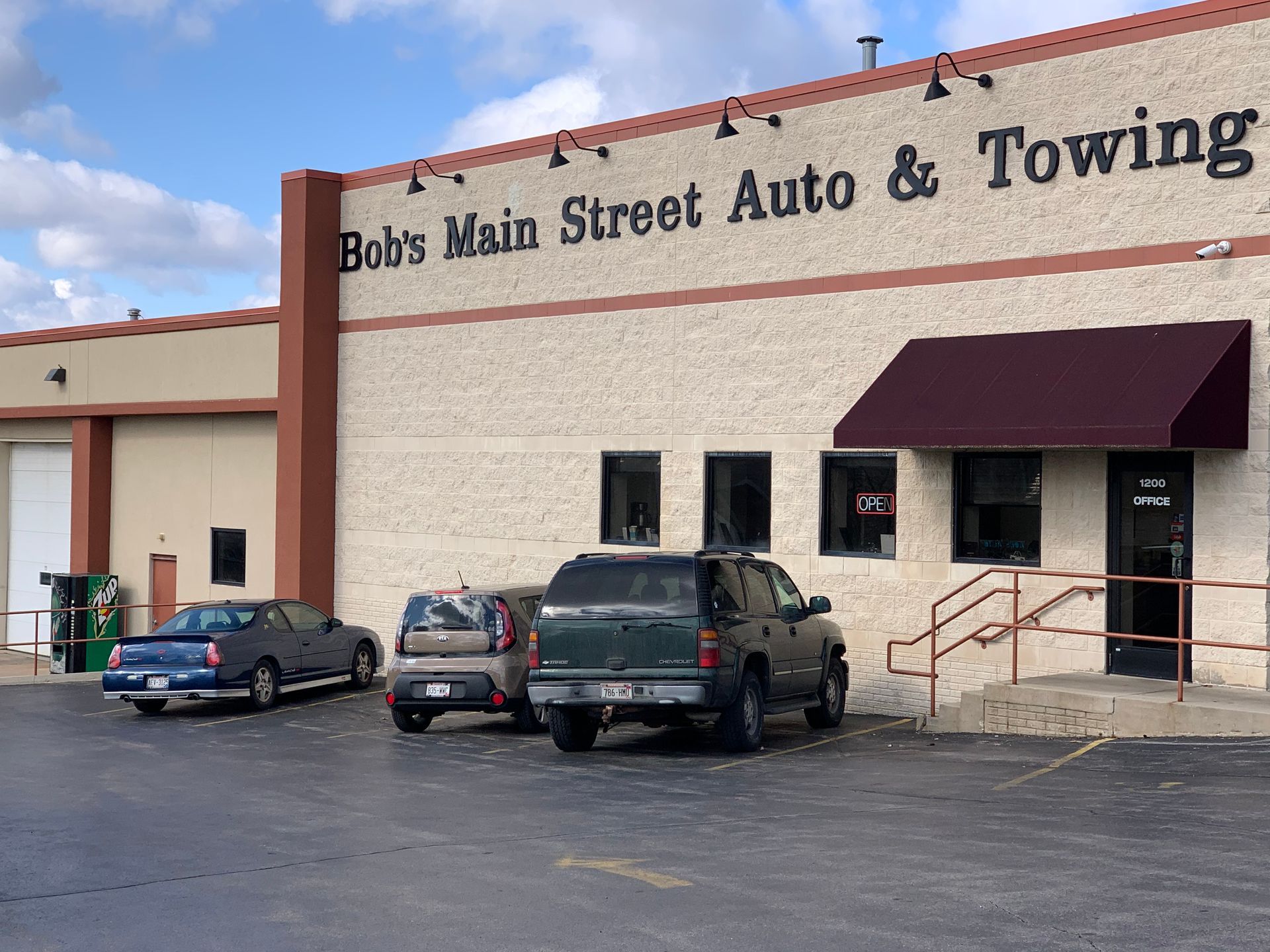 Main Street | Bob's Main Street Auto & Towing
