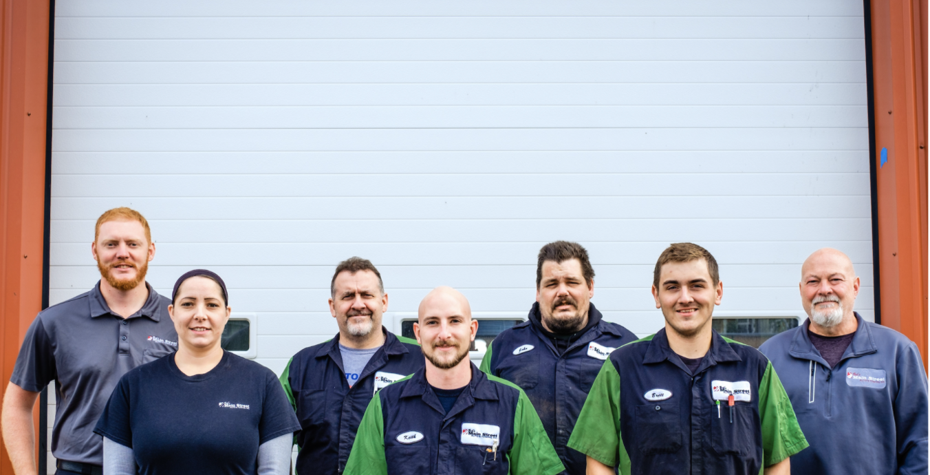 Bob's Main Street Auto & Towing Team | Bob's Main Street Auto & Towing
