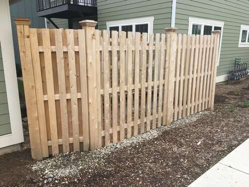 Small Wood Fence Picket —  Fences in Springfield, MA