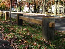 Wood street Fence — Fences in Springfield, MA