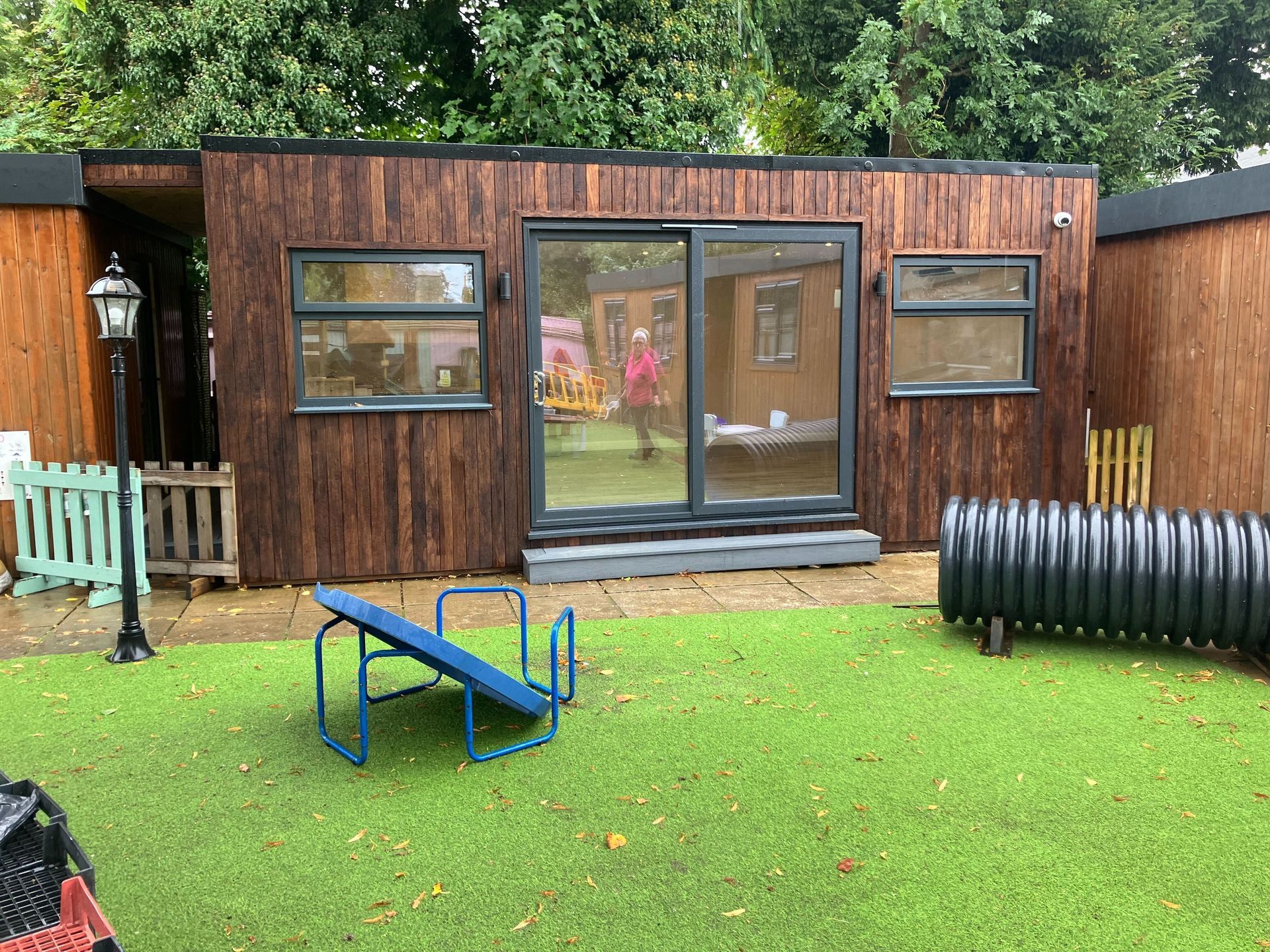 Nursery Classroom