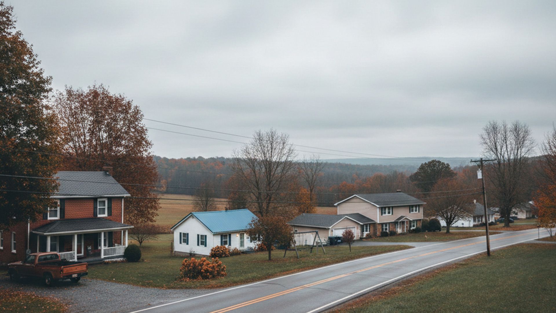 Homes in Blair County, Pennsylvania, representing the local real estate market