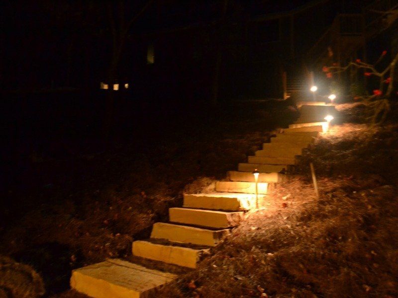 Landscape Lighting