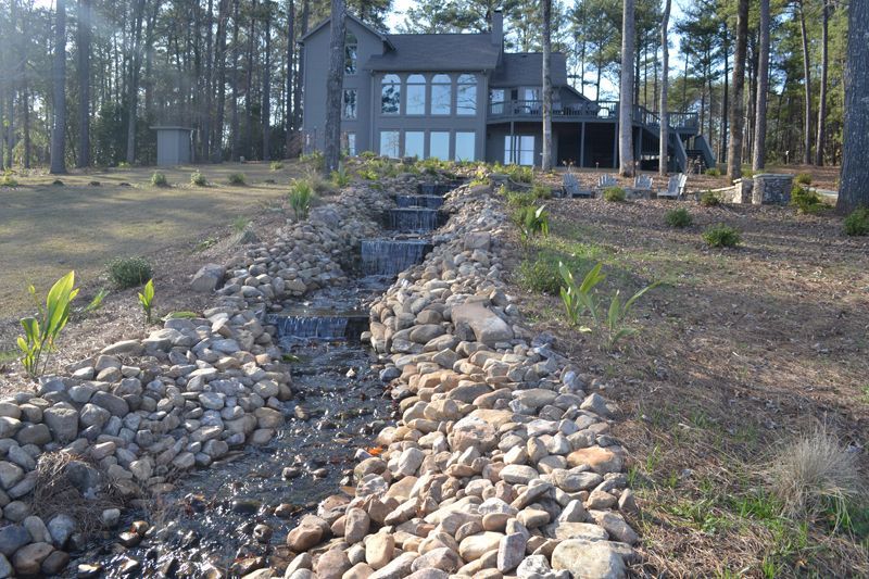 Drainage & Erosion Control