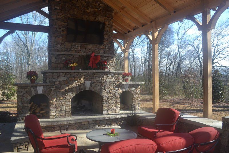 Fireplaces & Firepits