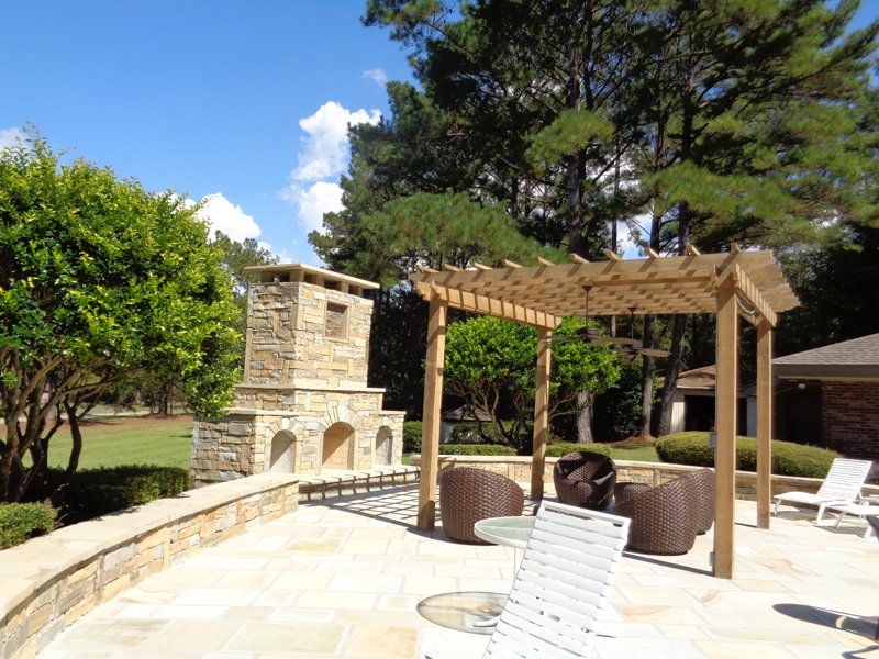 Patios