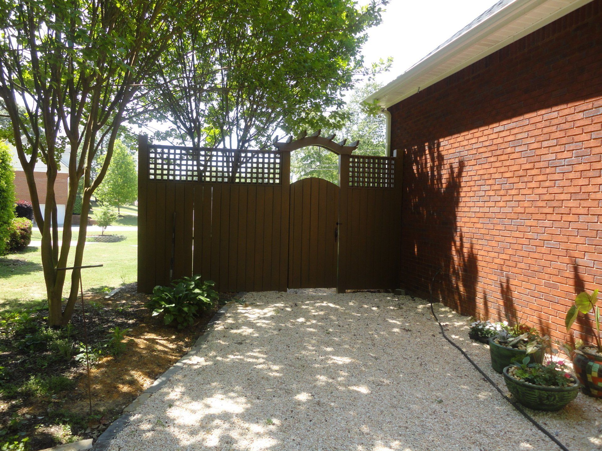 Custom Fencing