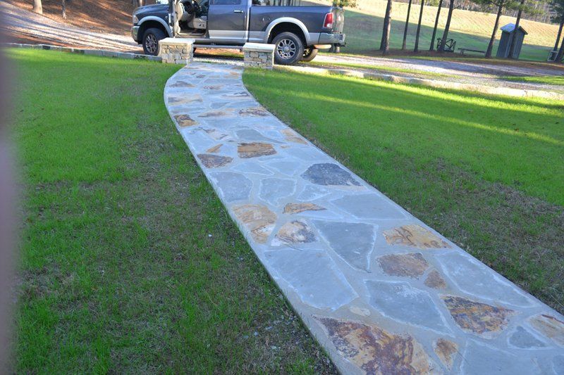 Walkways