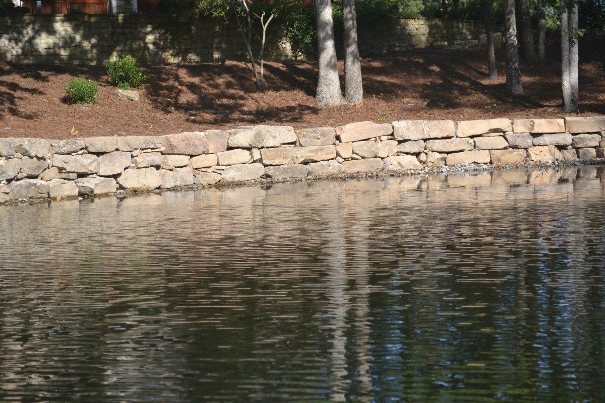Seawalls