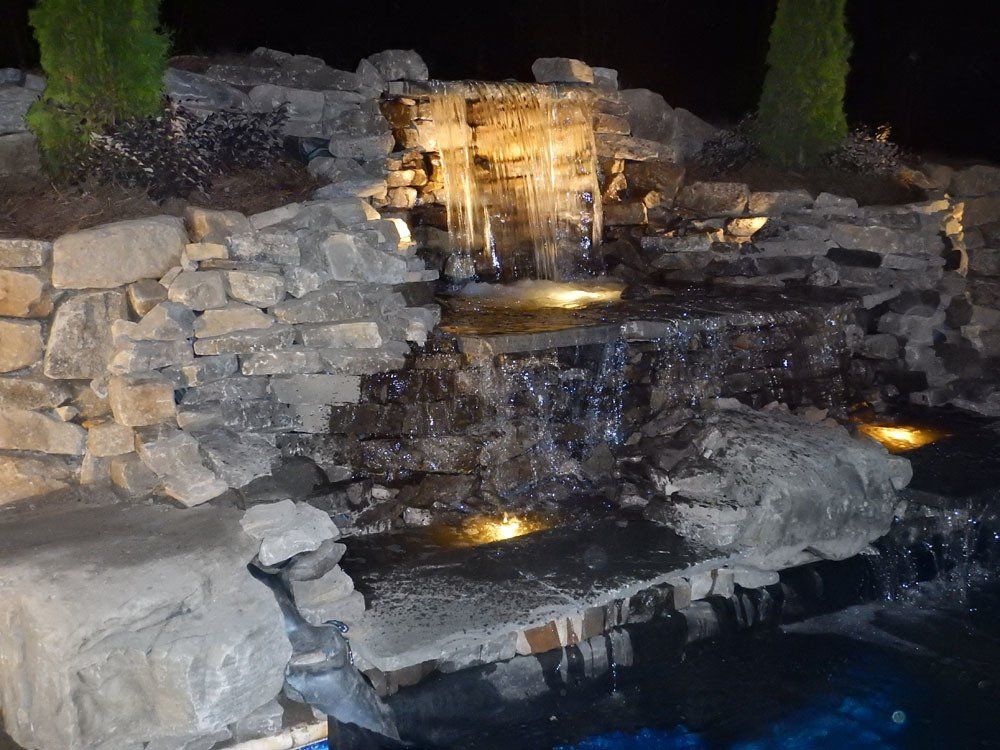 Natural Stonework
