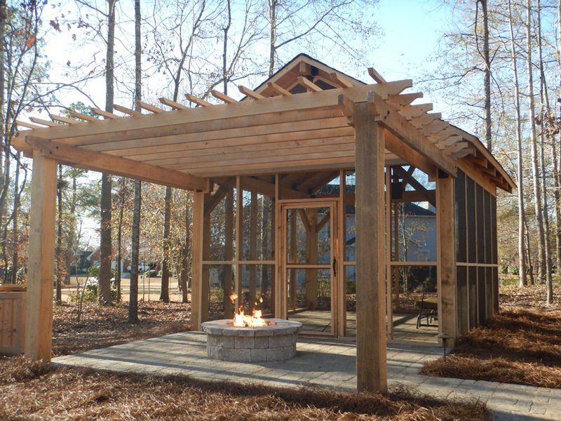 Custom Carpentry
