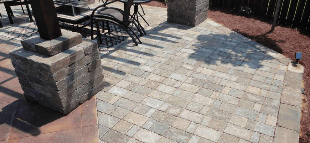 Paver Patios